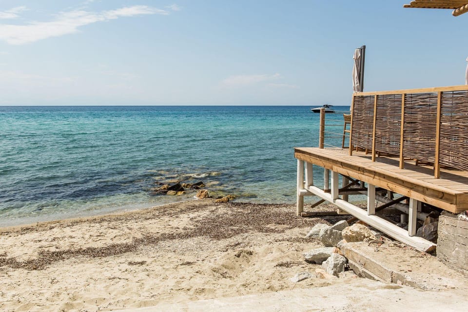 Halkidiki Greek Pride Beach Villa Hotel in Halkidiki