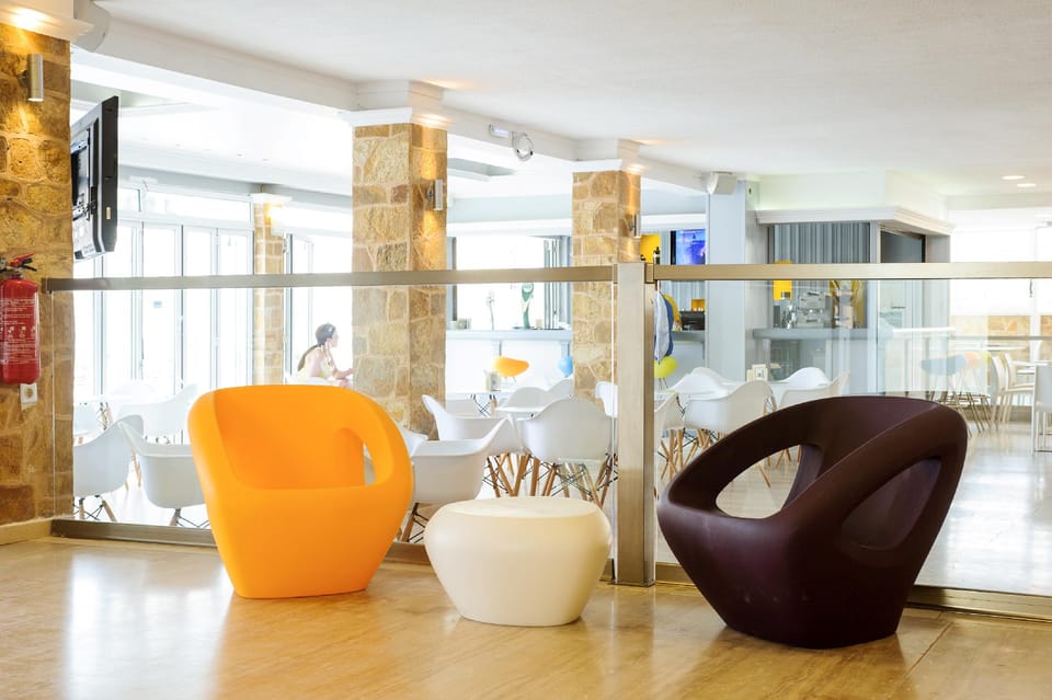 Hotel Mimosa Hotel in Corfu, Greece