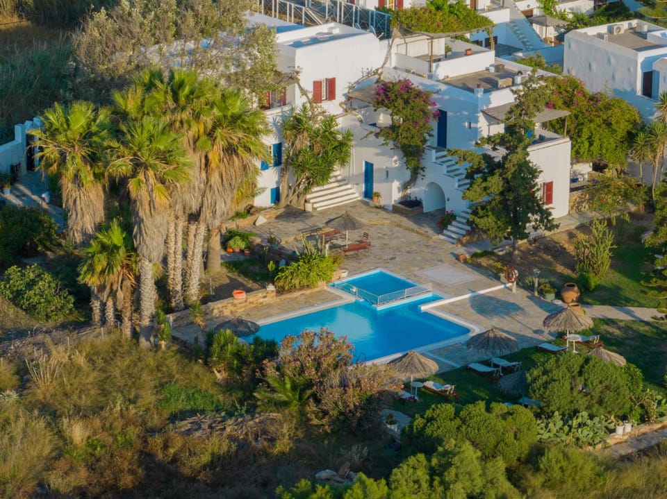 Antonina Hotel Hotel in Naxos, Naxos and Lesser Cyclades, Greece