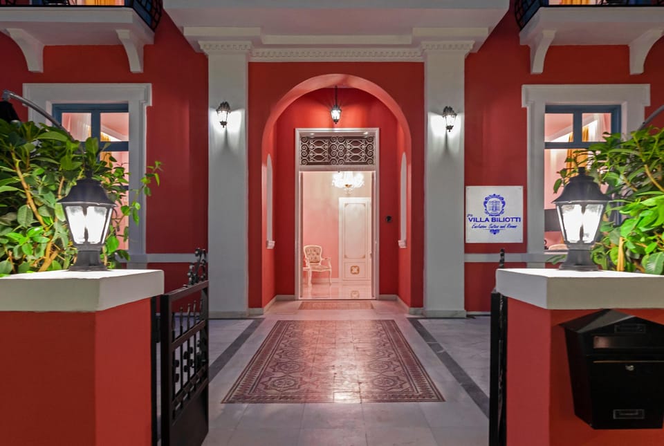 Via Villa Iliotti Rhodos Hotel in Rhodes
