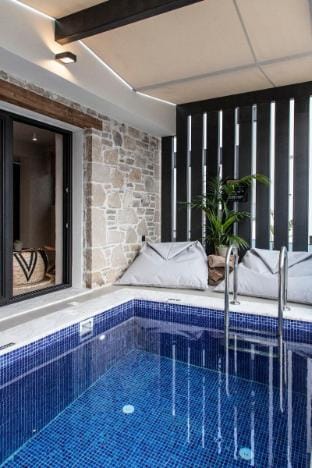 The Sand Suites - Adults Only Hotel in Lasithi