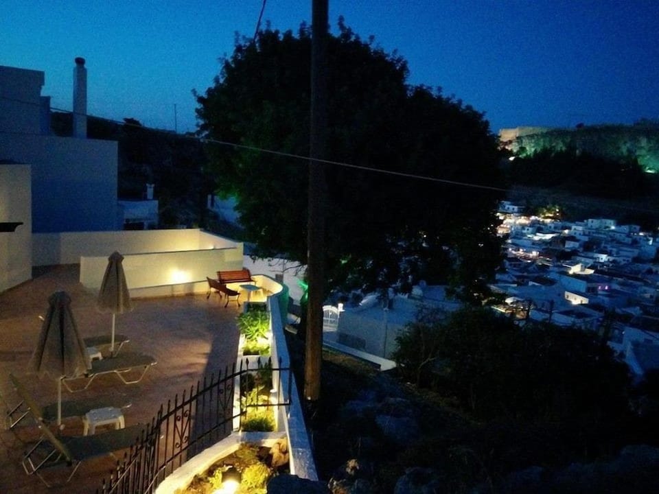 Little Lindos Sea View Studios Hotel in Lindos