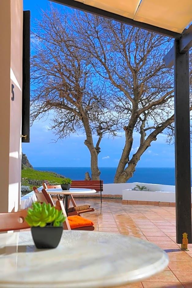 Little Lindos Sea View Studios Hotel in Lindos