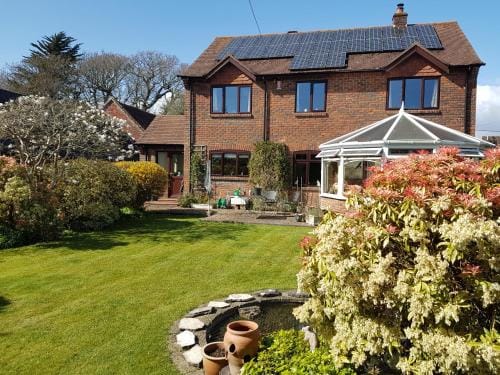 Barn Court Bed and Breakfast Hotel in New Forest District