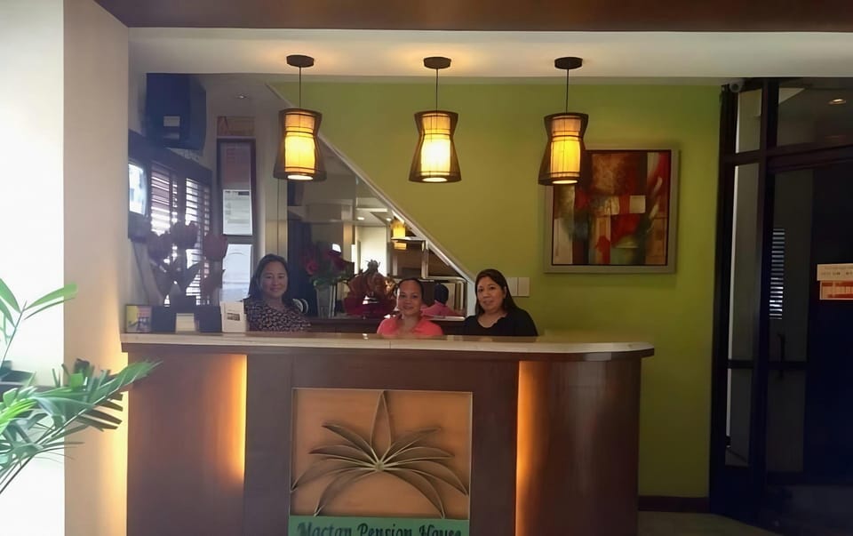 Mactan Pension House Hotel in Lapu-Lapu City