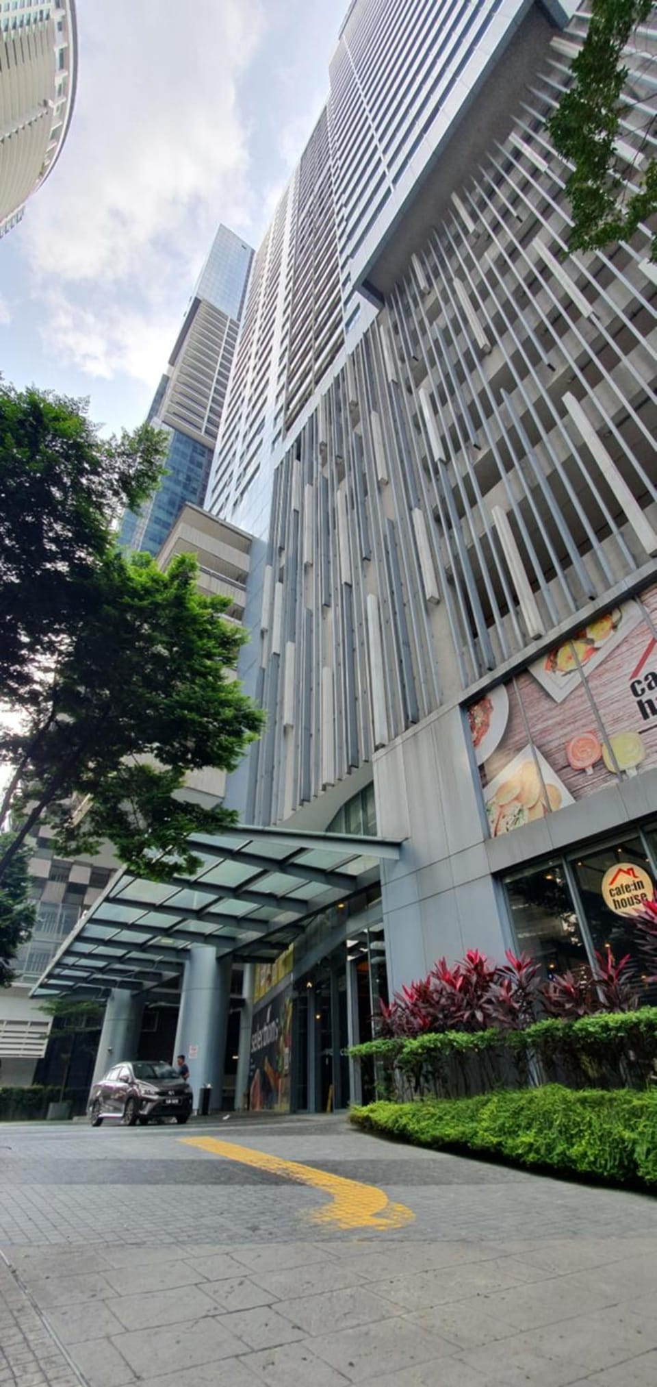 Summer  Suites KLCC by Luna Apartment hotel in Federal Territory of Kuala Lumpur