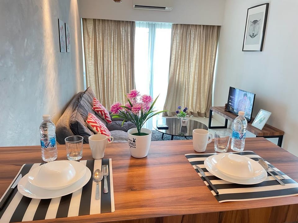 Summer  Suites KLCC by Luna Apartment hotel in Federal Territory of Kuala Lumpur