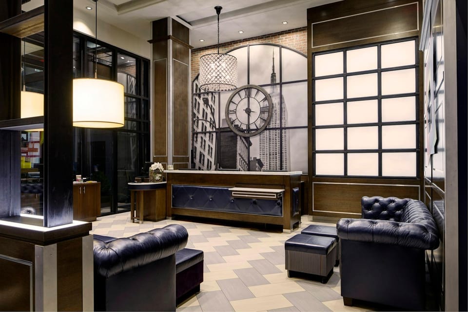 Archer Hotel New York Hotel in Midtown