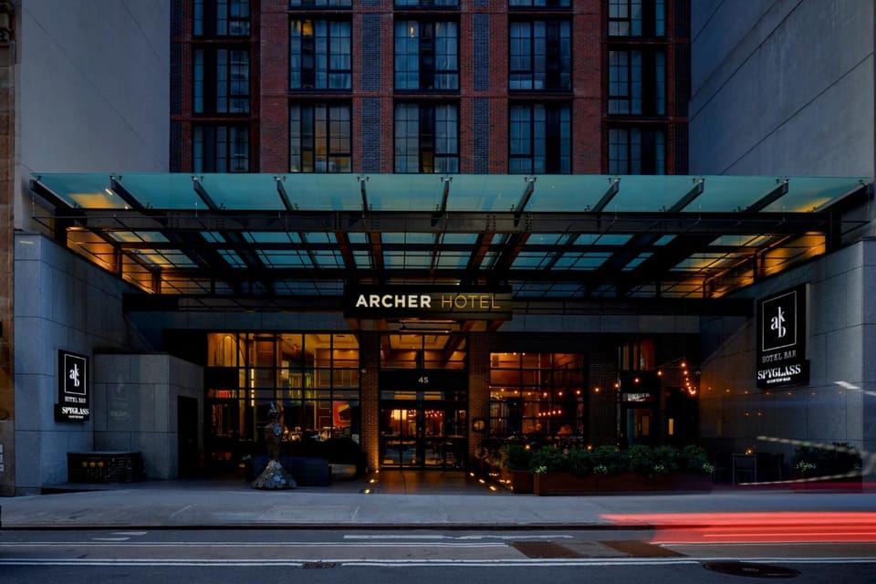 Archer Hotel New York Hotel in Midtown