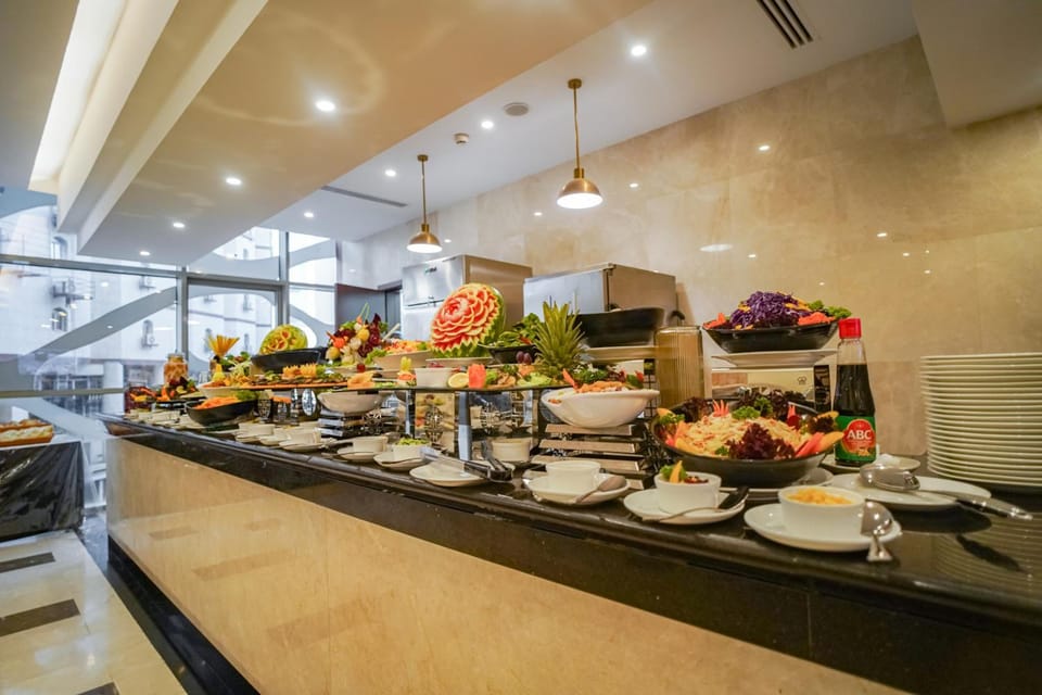 Food and beverages