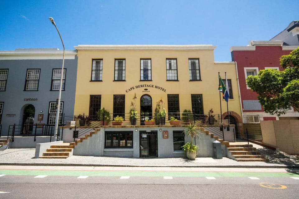 Cape Heritage Hotel Hotel in Cape Town