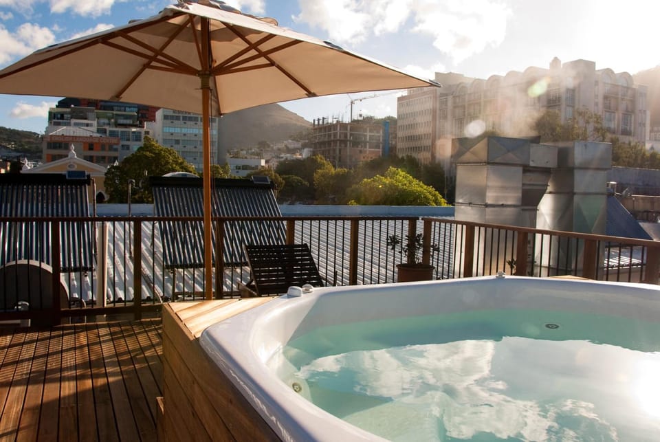 Cape Heritage Hotel Hotel in Cape Town