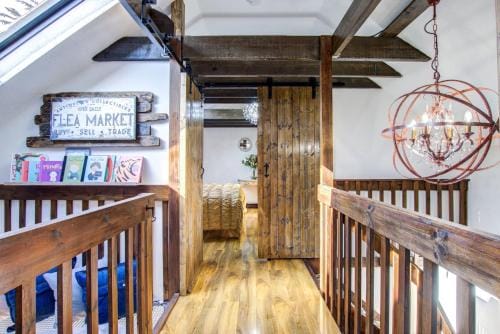The Old Stables Hotel in Wales
