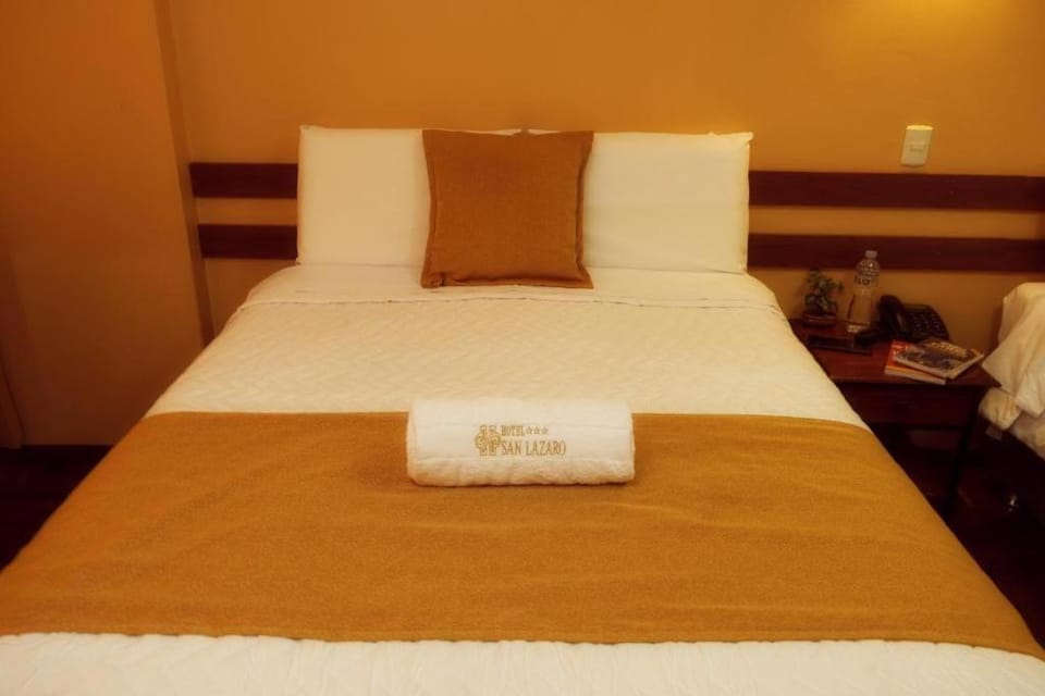 hotel san lazaro Hotel in Arequipa