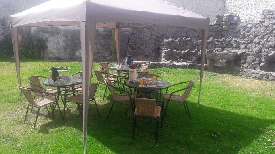 hotel san lazaro Hotel in Arequipa