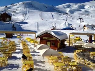Le Plein Sud Hotel in Villarembert