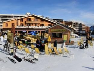 Le Plein Sud Hotel in Villarembert