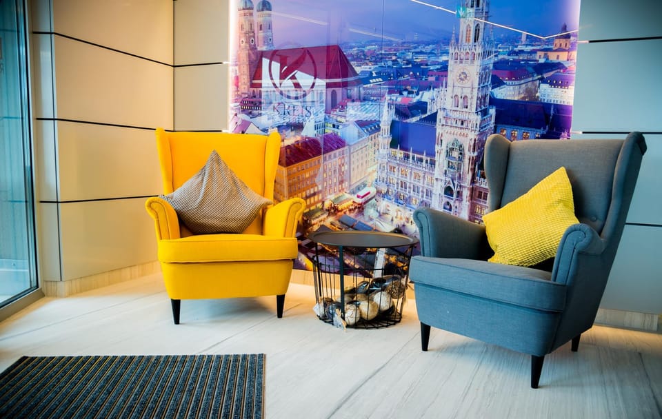 Kreis Residence Munich Apartment hotel in Munich