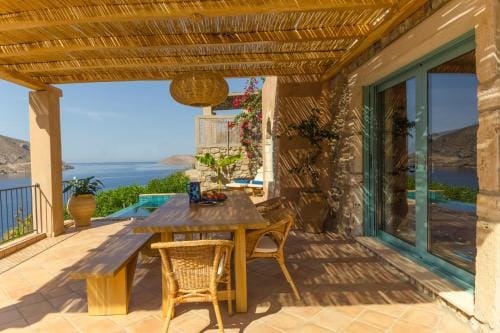 Petra Boutique Villas Hotel in Kalymnos
