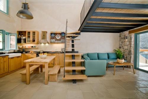 Petra Boutique Villas Hotel in Kalymnos