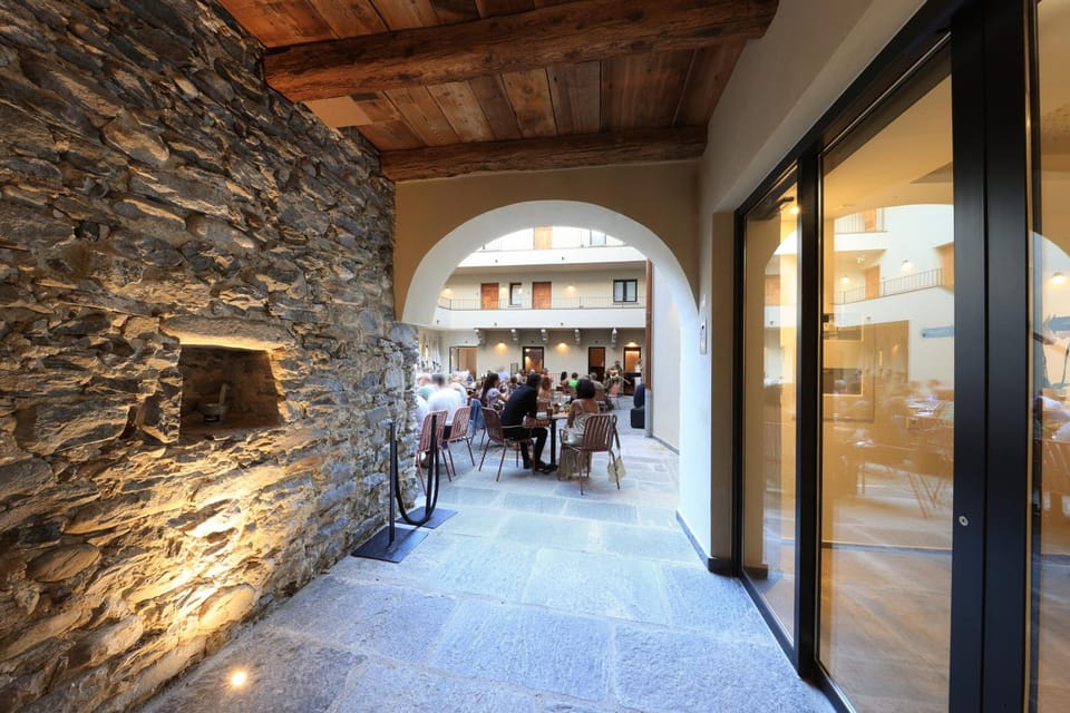 Charme Hotel al Torchio Hotel in Ascona