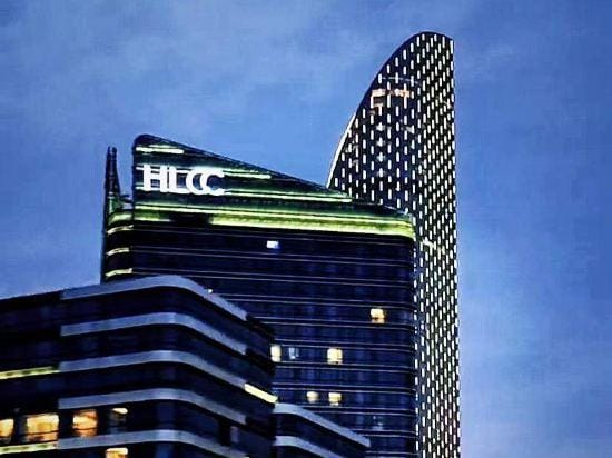 Hlcc Lailia Executive Apartment (Suzhou Jinji Lake Ferris Wheel) Hotel in Suzhou