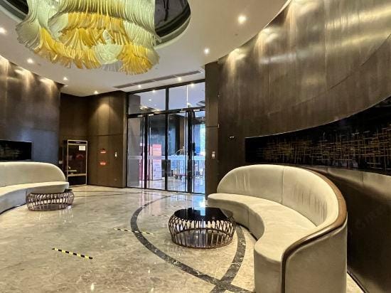 Hlcc Lailia Executive Apartment (Suzhou Jinji Lake Ferris Wheel) Hotel in Suzhou