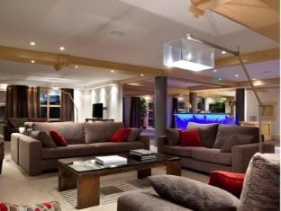 CGH Residences & Spas Le Cristal de l'Alpe Apartment hotel in L'Alpe d'Huez