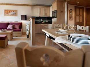 CGH Residences & Spas Le Cristal de l'Alpe Apartment hotel in L'Alpe d'Huez