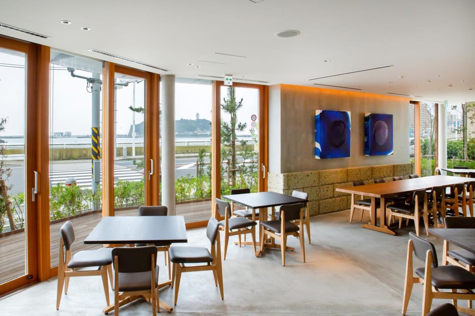 HOTEL AO KAMAKURA Hotel in Kanagawa Prefecture