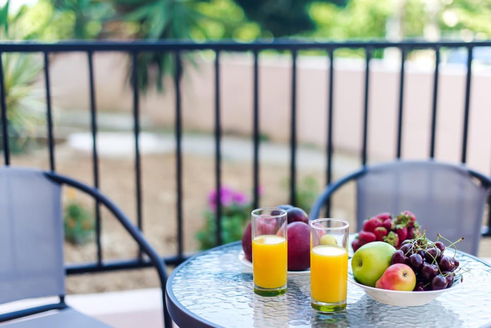 Mastabas Studios Hotel in Rethymno