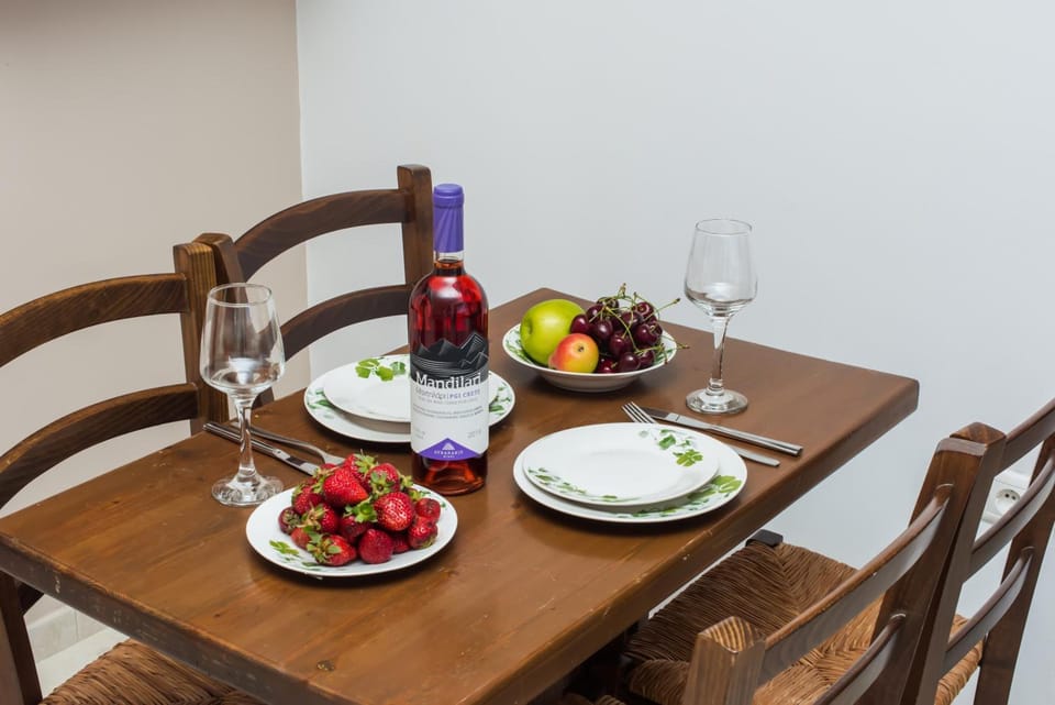 Mastabas Studios Hotel in Rethymno