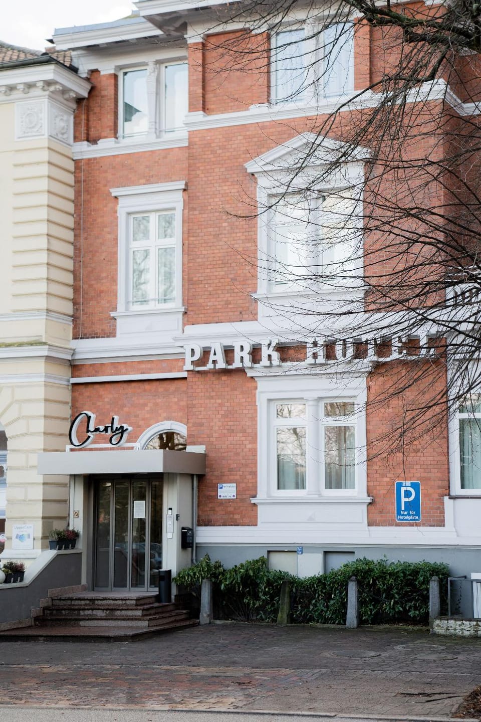 Bob W Lubeck Old Town Apartment hotel in Lubeck