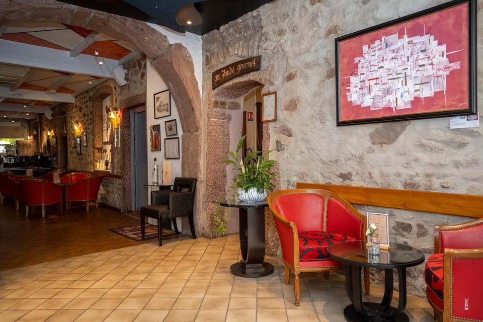 Logis Hotel Restaurant Le Faude Hotel in Orbey