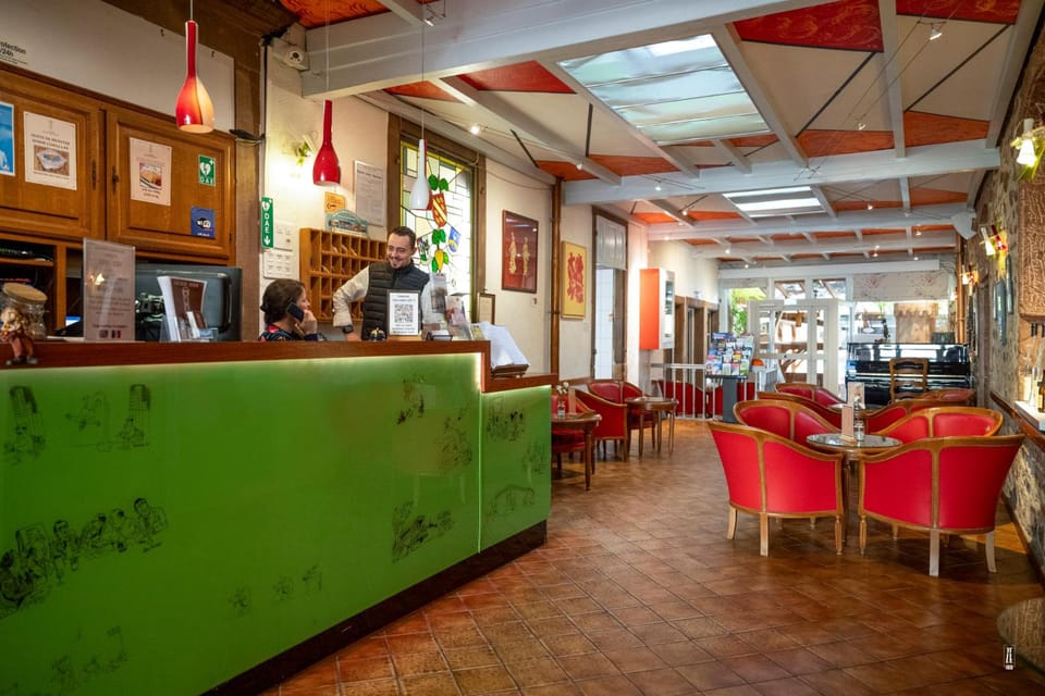 Logis Hotel Restaurant Le Faude Hotel in Orbey