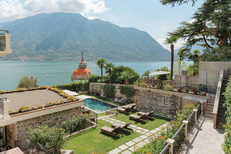 MUSA Lago di Como Hotel in Tremezzina