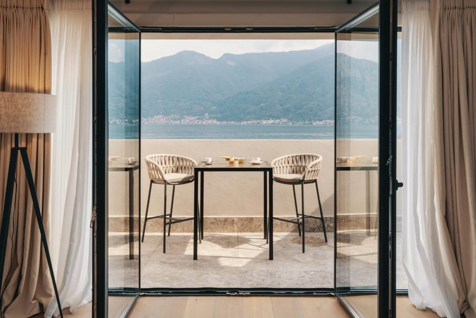 MUSA Lago di Como Hotel in Tremezzina