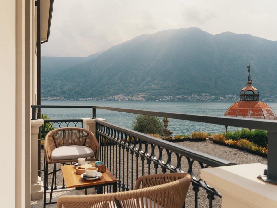 MUSA Lago di Como Hotel in Tremezzina