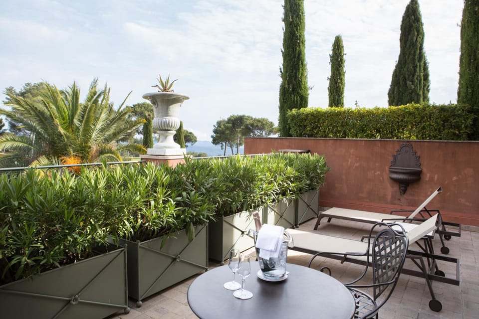 Hotel & Spa du Castellet Hotel in French Riviera