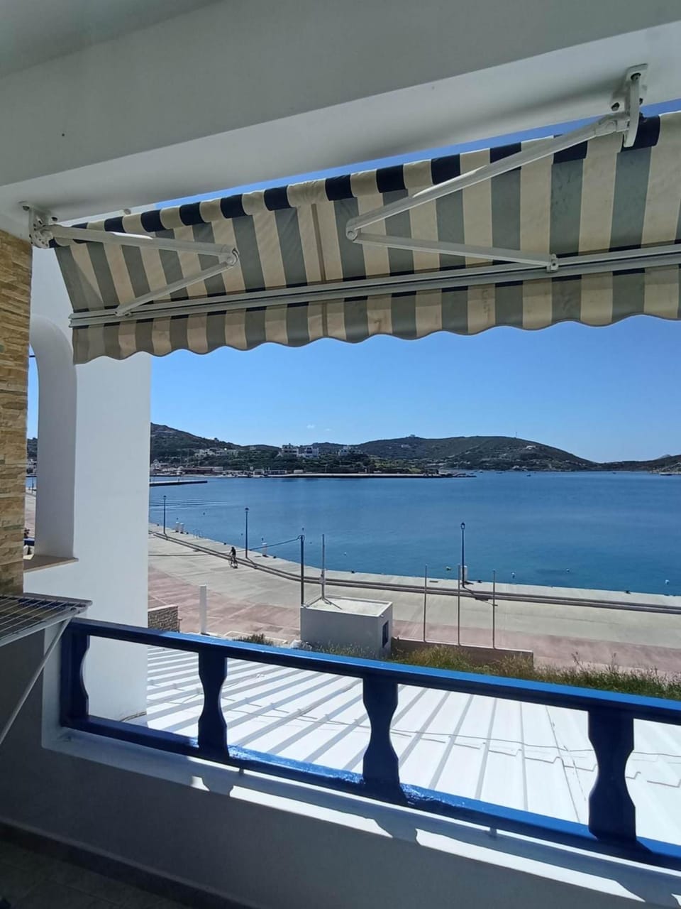 Studio Poseidon Apartment hotel in Decentralized Administration of the Aegean