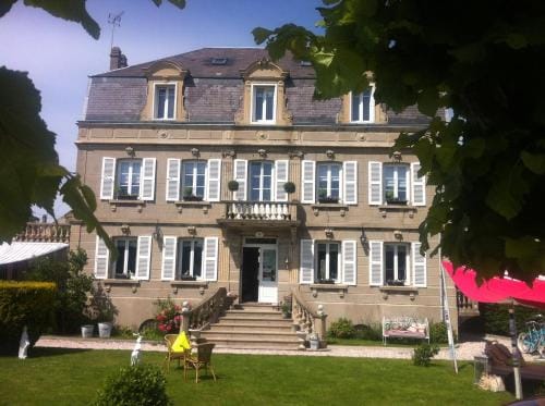 O Mylle Douceurs Hotel in Le Crotoy
