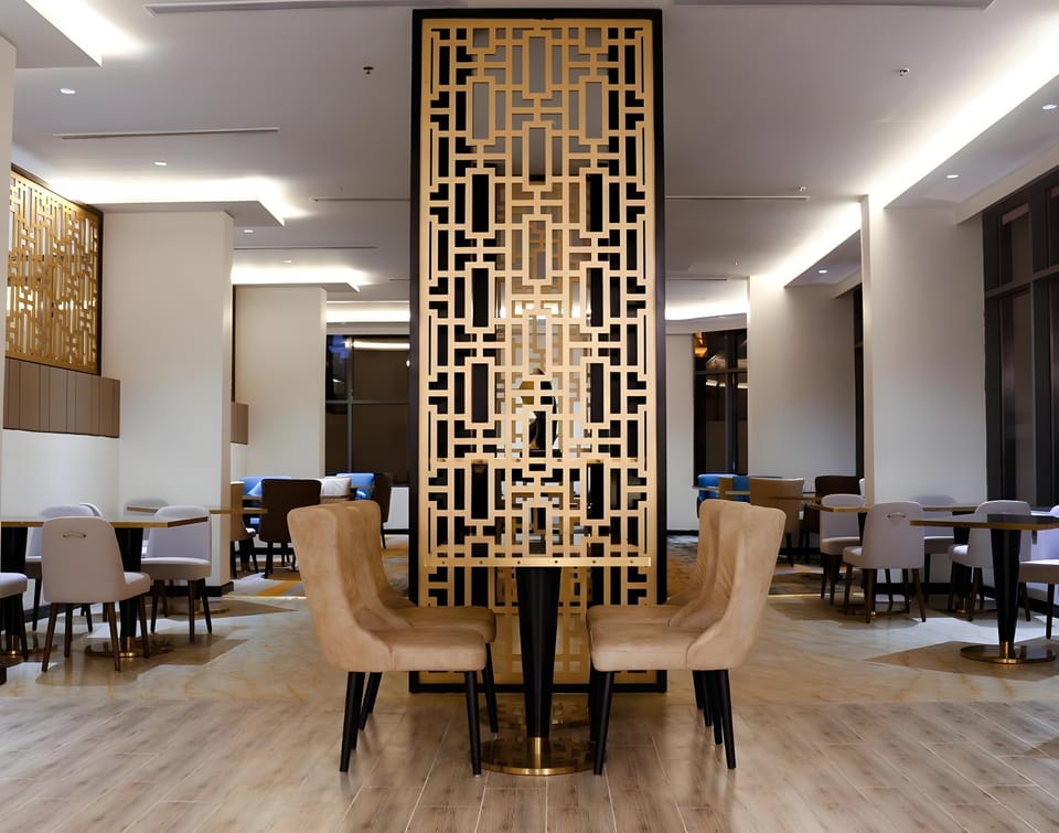 Iris Boutique Taif Heart Apartment hotel in Makkah Province