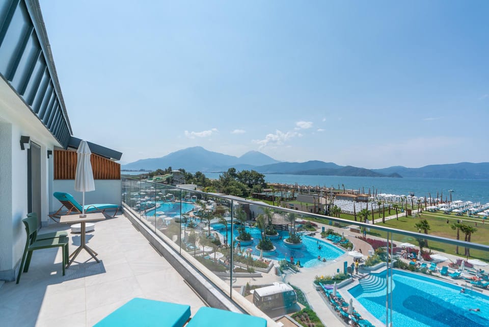 Liberty Fabay Apartment hotel in Fethiye