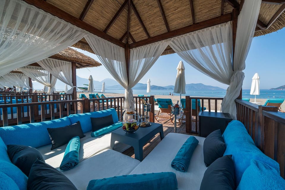 Liberty Fabay Apartment hotel in Fethiye