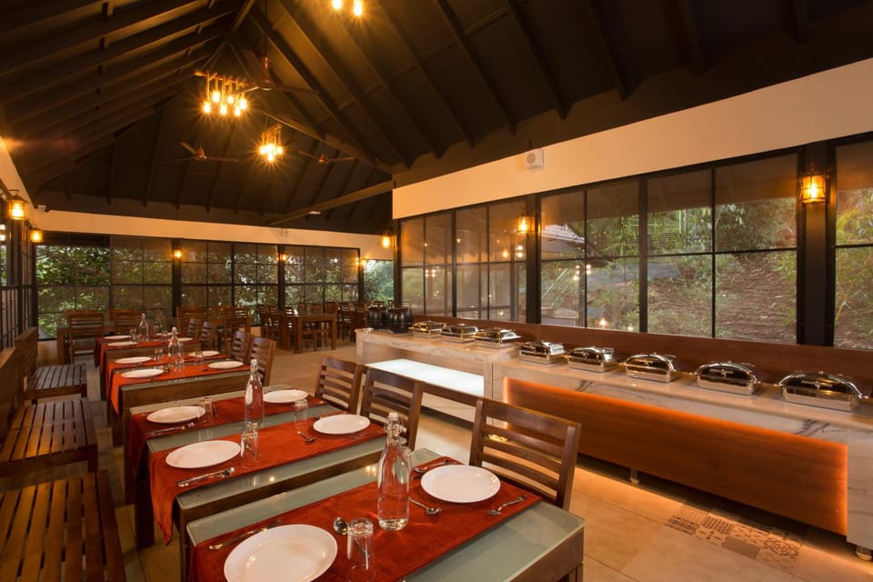 Amrezy Luxury Resort & Spa  Resort in Kerala