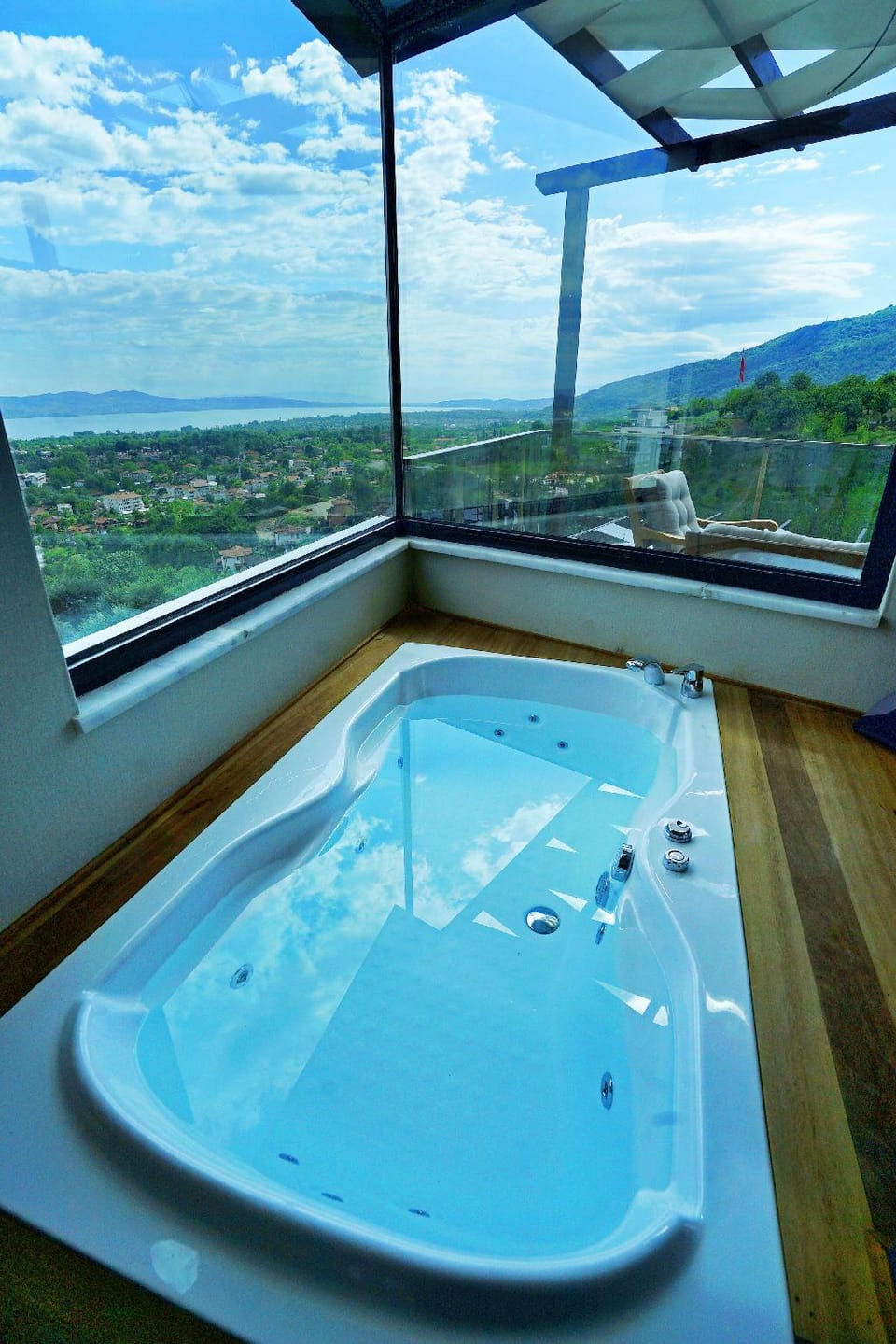 Cabir Deluxe Hotel Sapanca Hotel in Turkey