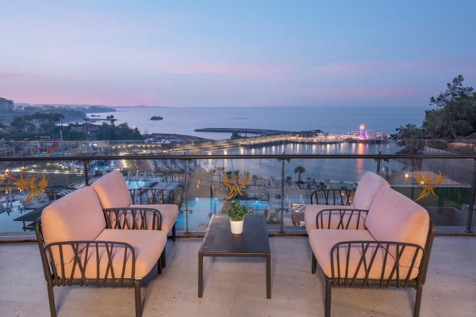Balcony/terrace