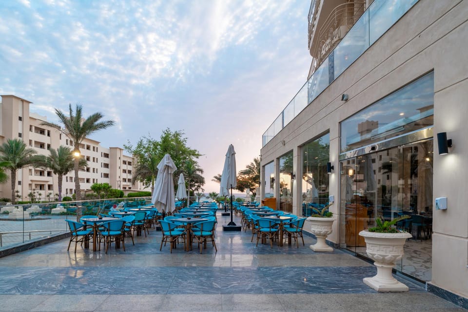 King Tut Aqua Park Beach Resort Resort in Hurghada