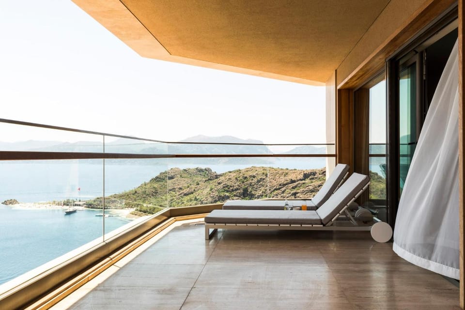 D Maris Bay Resort in Muğla Province