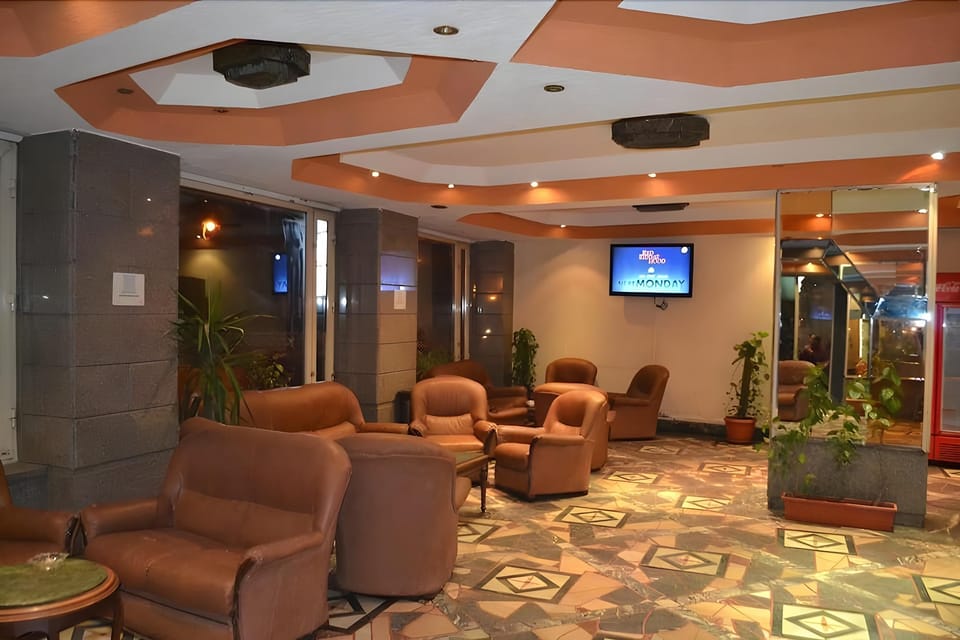 Kaoud Sporting Hotel. Hotel in Alexandria